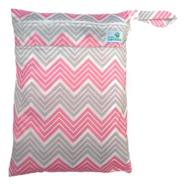 Wetbag Bolsa Impermeable Para Pañal Ecológico Wet Bag