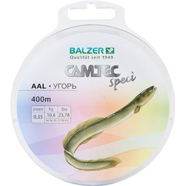Balzer Camtec Speci Eel 0.30 mm 400 m