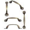 Fuxxer® 2 x Classic Drawer Handles, Classic Design, Cupboards &