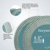 JeeynoTols Diamond Cutting Grinding Disc - 4.5"/115mm Dual Coated Tile