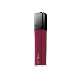 L 'Oréal Paris Indefectible Le Gloss Matte, pack of 1 (1 x 0.008 l). 8ML