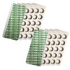 harren24 Test Tablets for Shake Testers (Rapid) for Chemical Water