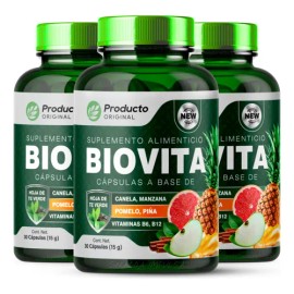 3 X 2 En Biovita Original | Paga Solo 2 Y Recibe 3 | Premium