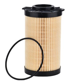 FLTRUCKTOP FF266 Fuel Filter compatible with Cummins 5335504 800154401 FF0026600MX 70026453 WF10590 FF73000 Compatible With ISB6.7 EURO 6 2017 IG11 IG12 Engine