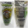 Van Holten's WarHeads Extreme Sour Pickle In a Pouch