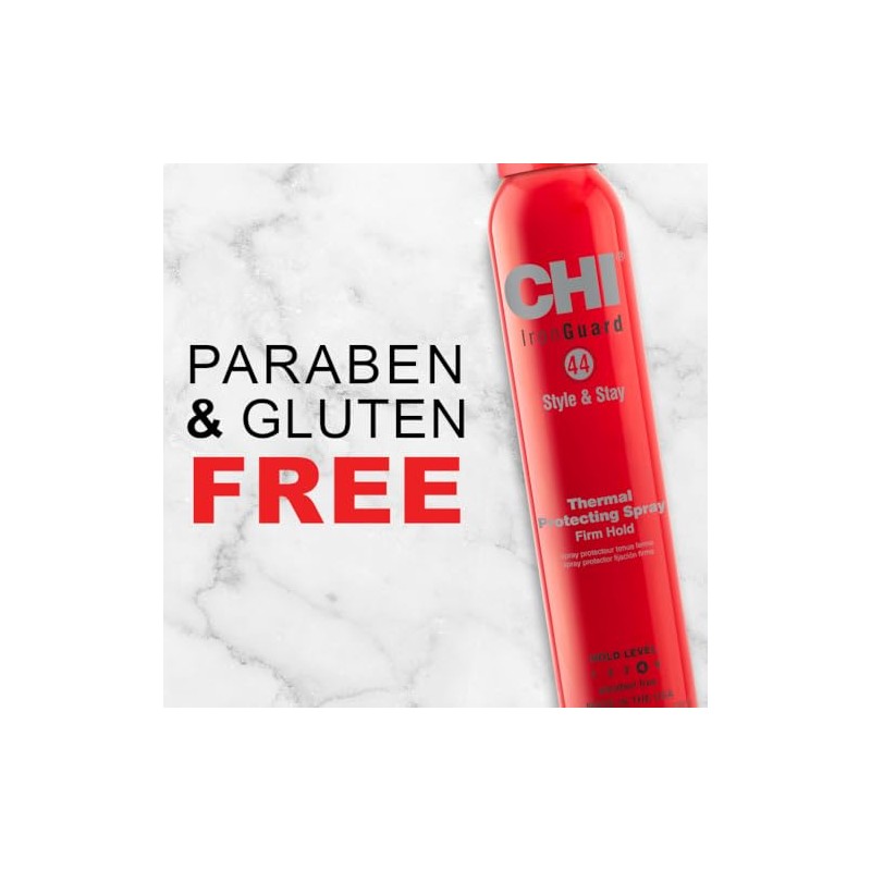 CHI Iron Guard Style & Stay, 2.6 oz