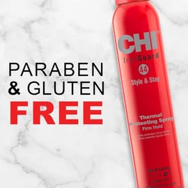 CHI Iron Guard Style & Stay, 2.6 oz