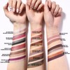 FOCALLURE 2 Pcs Cream Eyeshadow Stick,Brightener Eyeshadow Pencil Crayon,Highlighter Eye