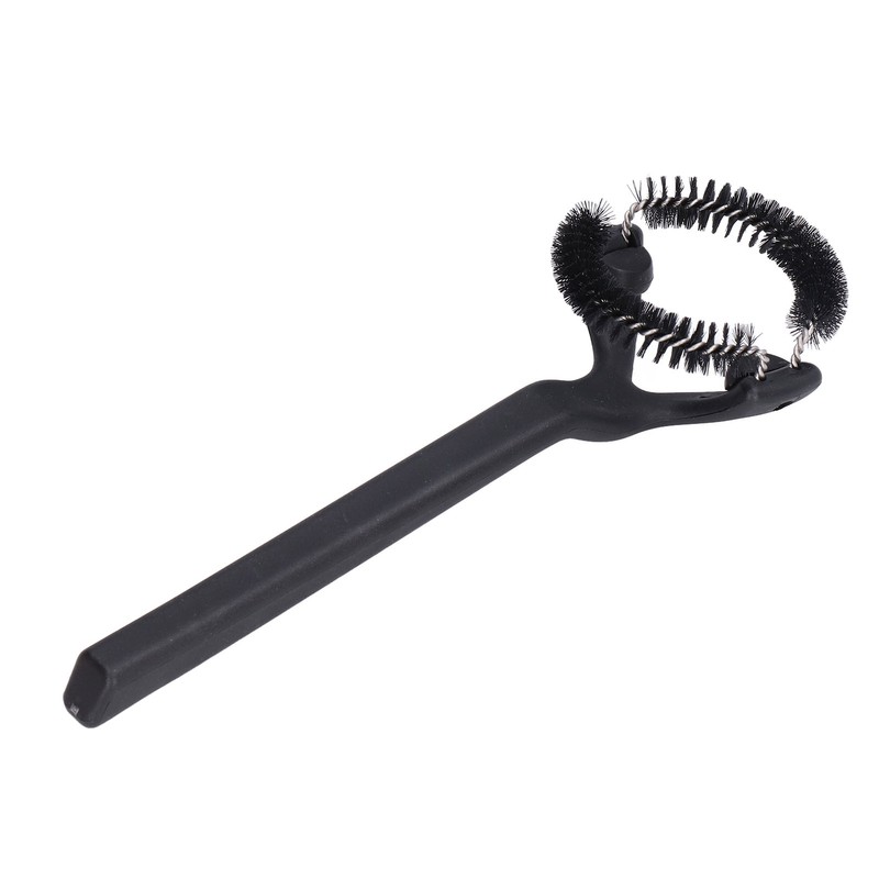 Coffee Machine Cleaning Brush Detachable Prevent Scald Nylon Coffee Pot