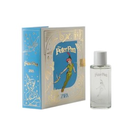 Zara Peter Pan Kids Perfume | Eau de Toilette Spray, 40ml (1.35 fl oz) | Fresh & Adventurous Scent