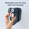 Automatic Kid Toothpaste Dispenser for Shower,Toothpaste Squeezer for Kids &