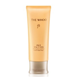 Lime Shopping [The History of Whoo] Gongjinhyang Elastic Neck & Face Protein Repair Mask 100ml