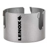 LENOX Tools Hole Saw, Carbide, 4 1/4-Inch, 108MM (LXAH4414)
