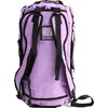 Element Equipment Trailhead Duffel Bag Shoulder Straps Waterproof Violet/Lavendar Small