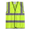 Equestrian HORSE IMAGE Hi Viz Vis Vest Horse Riding Reflective