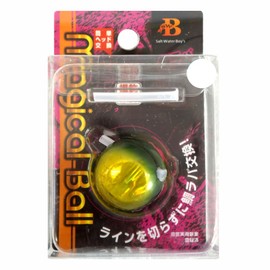 SALTWATERBOY'S(ソルトウォーターボーイズ) タイラバ マジカルボール 120g グリーンゴールド ルアー