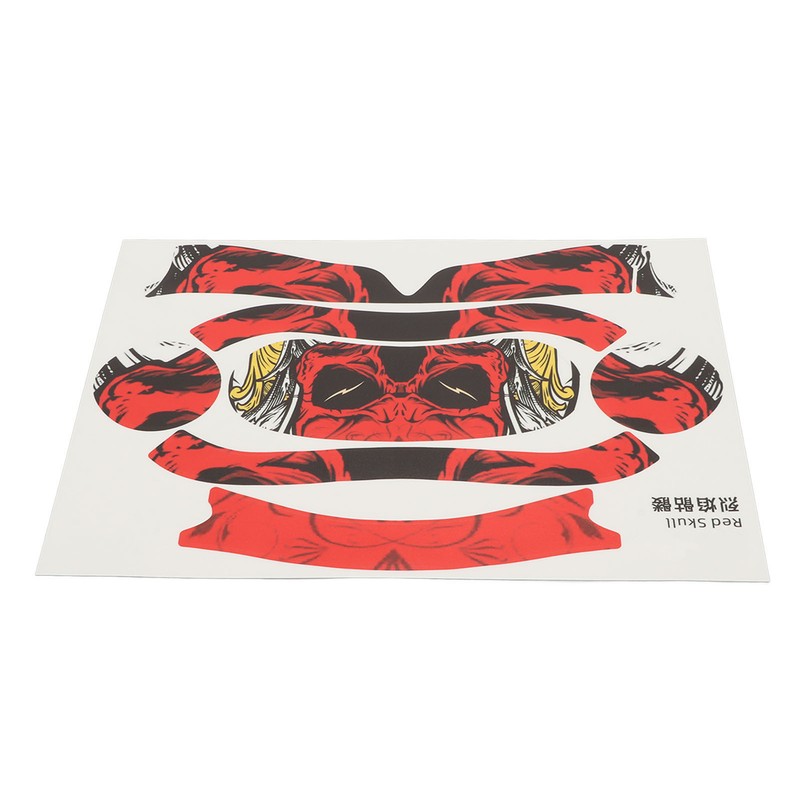 VR Glasses Stickers Ultrathin Cool Cartoon Pattern Protective VR Stickers