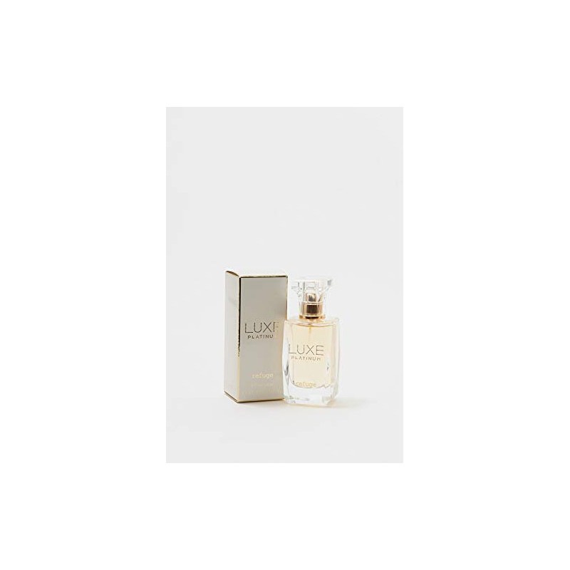 Charlotte Russe Refuge Luxe Platinum Perfume