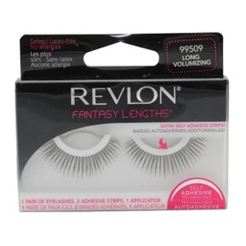 Revlon Fantasy Lengths Self Adhesive Lashes, Long Volumizing.56 Ounce