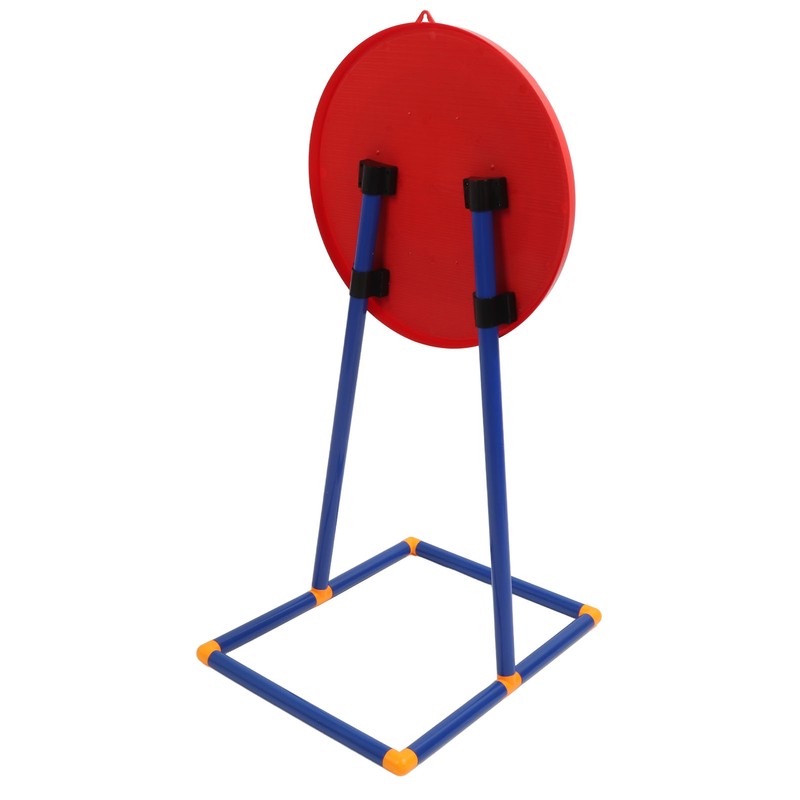 Suction Cup Target Stable Base Colorful Detachable Kids Archery Hanging