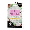 Oh K! Sheet Mask - Coconut - 1 Pc Face