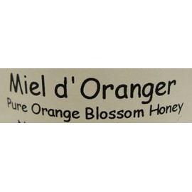 L'Abeille Occitane Pure Orange Blossom Honey (8.8 ounce)