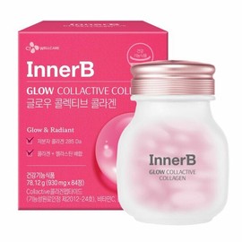 Inner B (현대Hmall)이너비 콜렉티브 콜라겐(930mg x84정) x4박스 4개월분 Hyundai Hmall Inner B Collagen (930mg x 84 tablets) x 4 boxes, 4 months supply