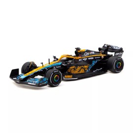 Tarmac Works 1/64 McLaren MCL36#3 Daniel Ricardo Abu Dhabi GP 2022 IXO x Tarmac Ricciardo MiJo Limited