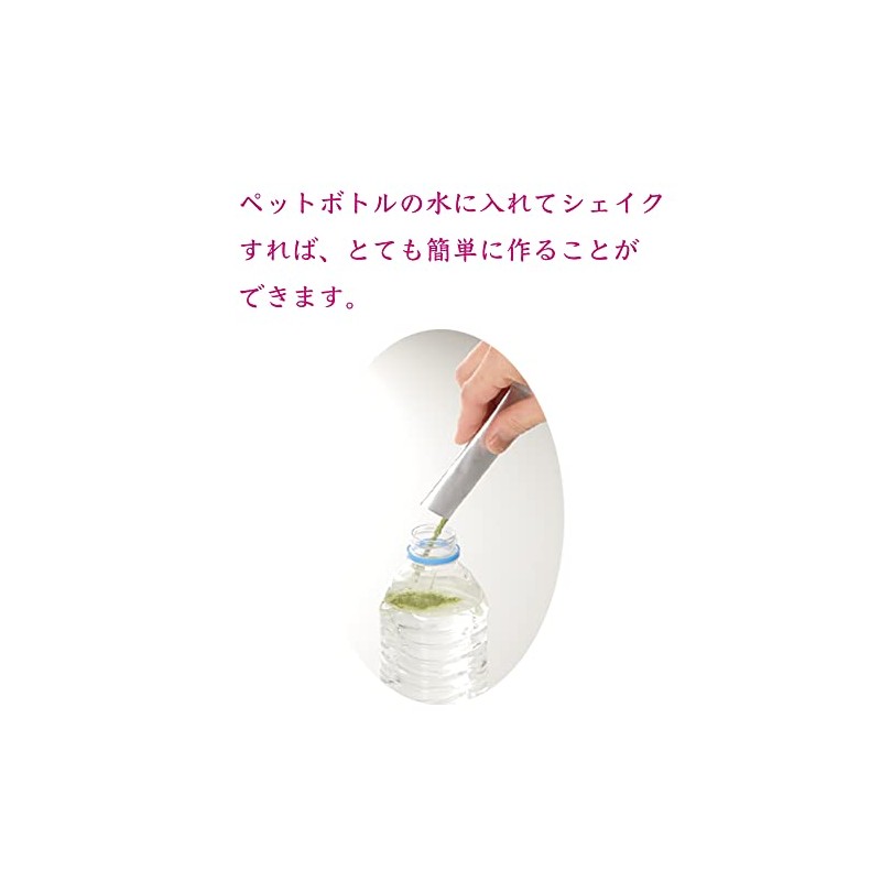 千茶荘 抹茶コラーゲン 2.5gx30 (30日分) / 抹茶 コラーゲン/メーカー直送 (白袋入)