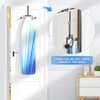 XILIMEN Ironing Board Holder Wall Mount, Over The Door Ironing