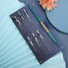 Qinlorgon Calligraphy Pen, Smooth Dip Pen Set, Light Weight for