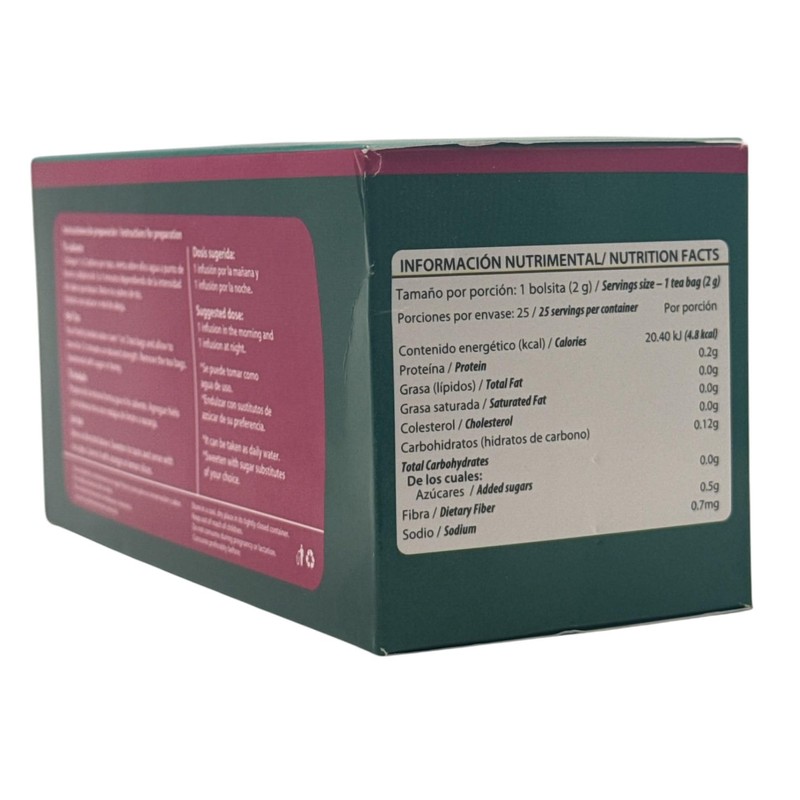 Cardo Mariano Tea (Milk Thistle Tea) – 100% Natural, Vegan