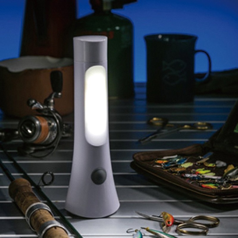 Toshiba KFL-304L(W) LED Flashlight with Lantern