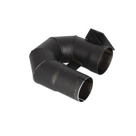 Muffler Eliminator fits International 1086 1486 1586 103978C1