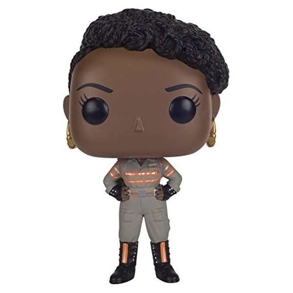 Funko POP Movies: Ghostbusters 2016 Patty Tolan Action Figure