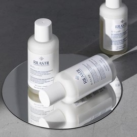 Rilastil D-Clar - Micropeeling Concentrado Facial, Exfoliante, Suavizante y Aclarante + Discos de Algodón - 100 ml, 100 mililitro, 1