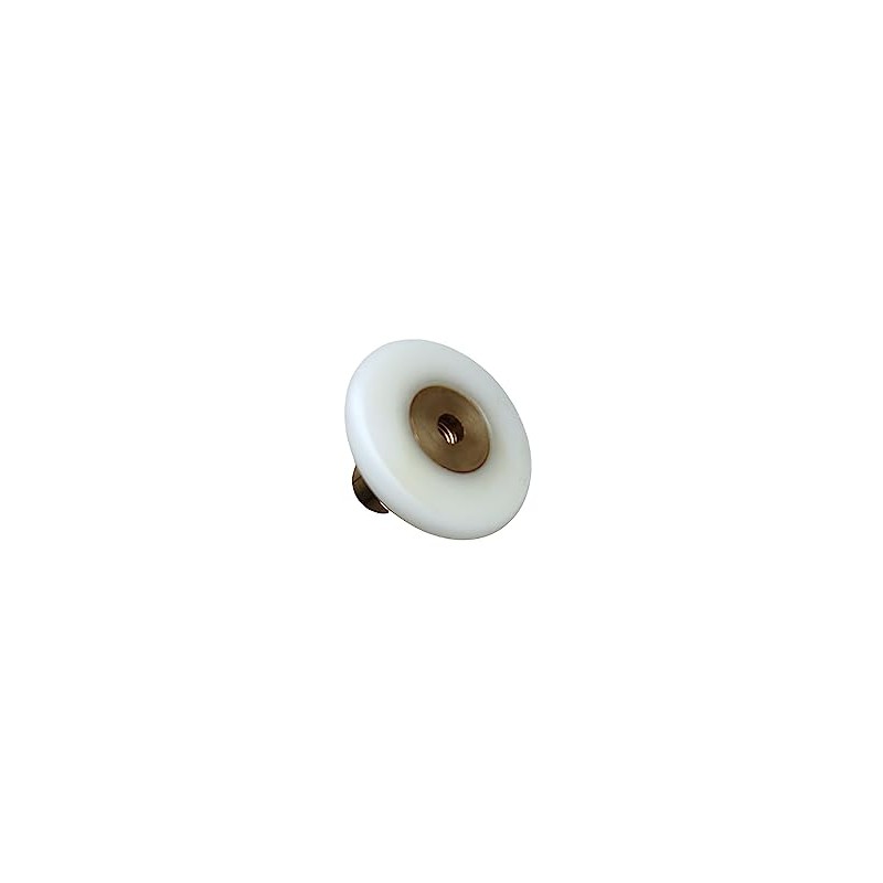 HEGAPRO Universal castors, ball bearing castors for sliding or shower