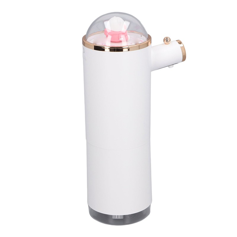 Automatic Hand Soap Dispenser Touchless Rechargeable Auto Detection 3 Levels