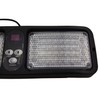 Wecade® 86 LED Sunshield Strobe Light Super Bright Flashing Emergency