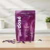 Dose Suplementos Glow Magnesio Colageno 200 Grs Sfn Violeta