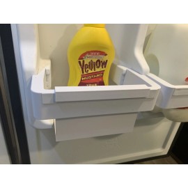 EverChill 10.7 Cu Ft RV 12V Compressor Refrigerator Shelf Fix