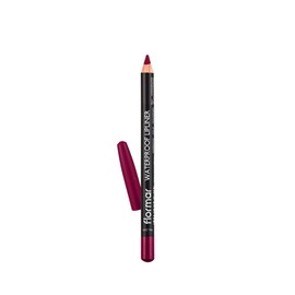 Flormar Waterproof Lipliner Pencil - 241 Sour Cherry