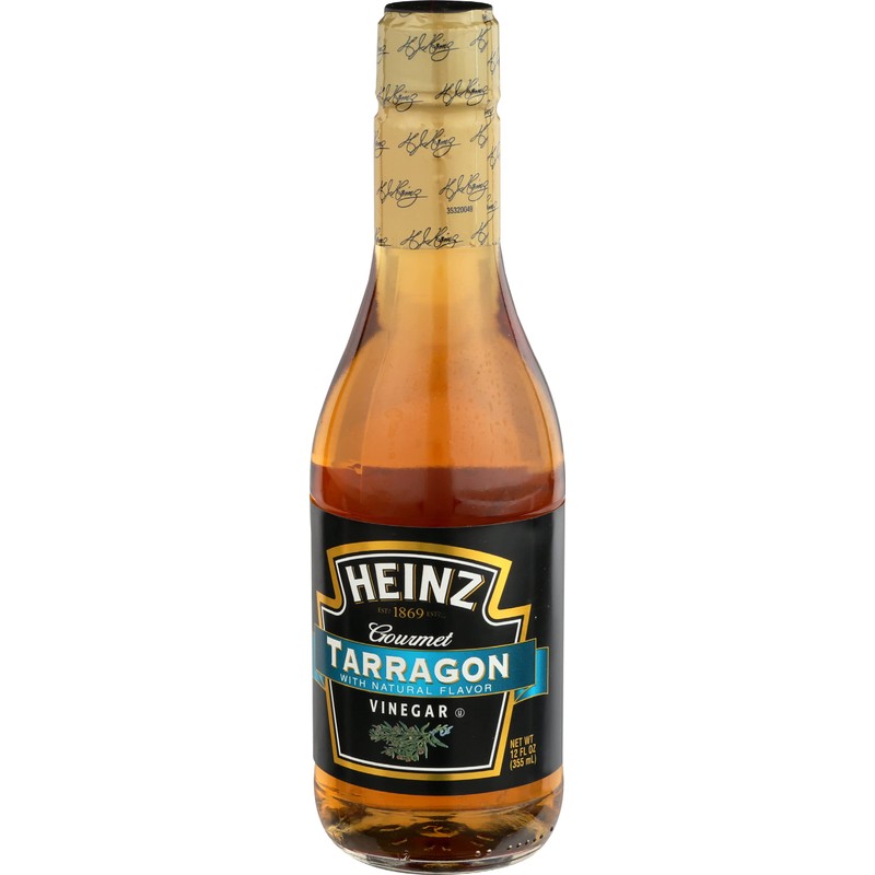 Heinz Vinegar Tarragon, 12 oz