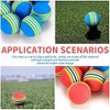 CeaHoify 20 Pcs Soft Foam Golf Balls for Practice -