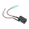 Neutral Switch, Neutral Safety Switch 703‑82540‑00 Outboard Machine Neutral Switch