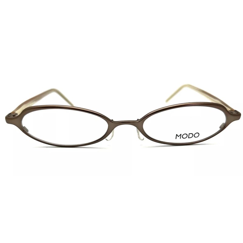 MODO New Modo Eyeglasses 1090 Copper 49-18-140 With Generic Case