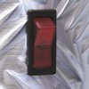 Carpoint 0810682 Switch On/ Off - Red
