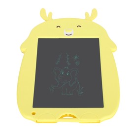 LCD Writing Tablet Children's Cartoon Electronic Writing Board Scrapable Graffiti Painting Tool