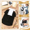 4 Pcs Judge Costume Set Include Dog Judge Robe Adjustable