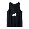 White Rabbit, Rabbit, Rabbit, Men, Women Tank Top